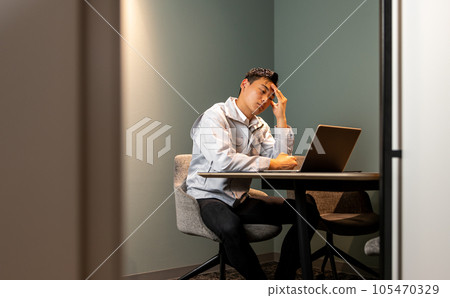 同事，業務場景 105470329