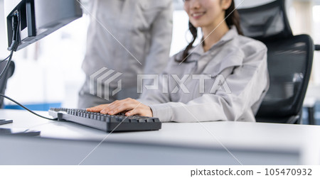 同事，業務場景 105470932