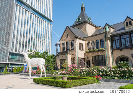 東京千代田區紀尾井町經典之家東京花園露台 105470953