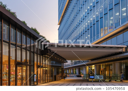 Urban complex Tokyo Garden Terrace Kioicho Chiyoda Ward, Tokyo Urban complex Tokyo Garden Terrace Kioicho Chiyoda Ward, Tokyo 105470958