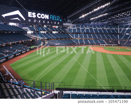Hokkaido Ballpark F Village Esconfield Hokkaido Ballpark F Village Esconfield 105471190