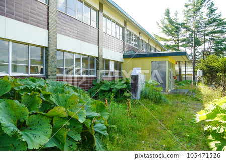 南富良野市立落合小學(停課) 南富良野市立落合小學(停課) 105471526