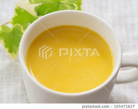 冷南瓜湯 105471627