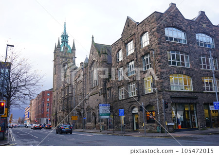 北愛爾蘭貝爾法斯特市 105472015