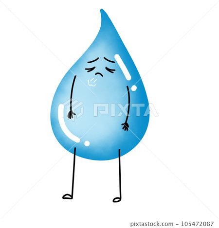 Water characters  105472087