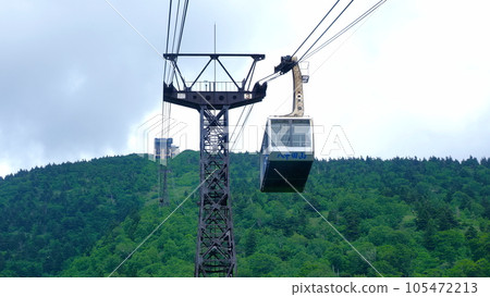 Hakkoda Ropeway (July) 3 Hakkoda Ropeway (July) 3 105472213