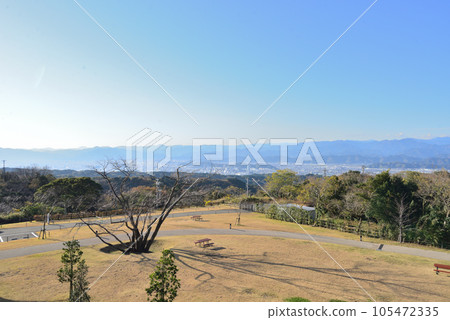 從日本平看靜岡市 從日本平看靜岡市 105472335