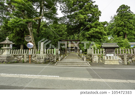 小濱若狹姫神社鳥居（福井縣小濱市） 105472383