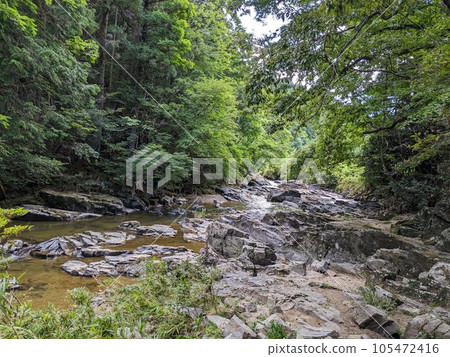 東廣島市河童的故鄉“Dondon Fuchikyo” 105472416