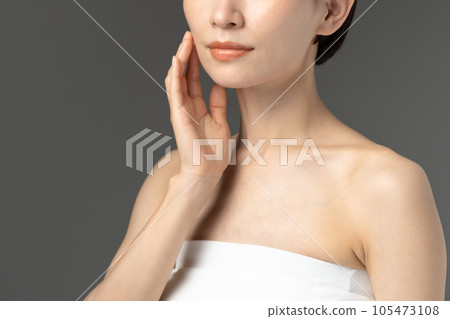 Beauty image Basic cosmetics Skin care 105473108