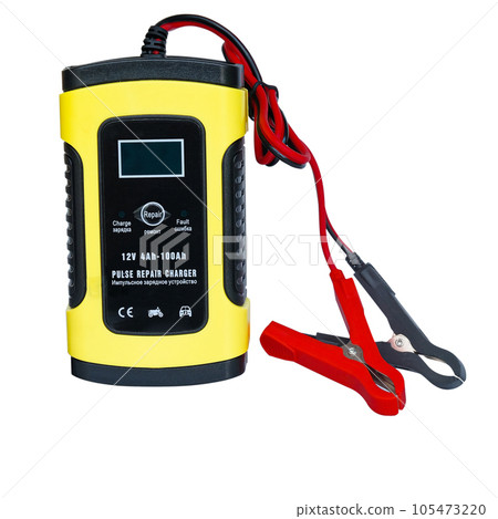 Pulse repair charger ,Charging dead battery in breakdown. Pulse repair charger ,Charging dead battery in breakdown. 105473220
