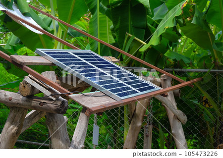solar controller remote on a white background. solar controller remote on a white background. 105473226