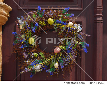 travel to city of Lindos on island of Rhodes, Greece 105473562