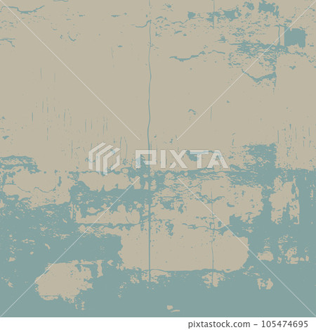Deteriorated wall texture vector illustration Deteriorated wall texture vector illustration 105474695