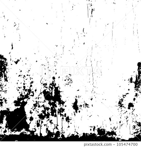 Deteriorated wall texture vector illustration Deteriorated wall texture vector illustration 105474700