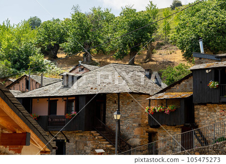 Village houses Village houses 105475273