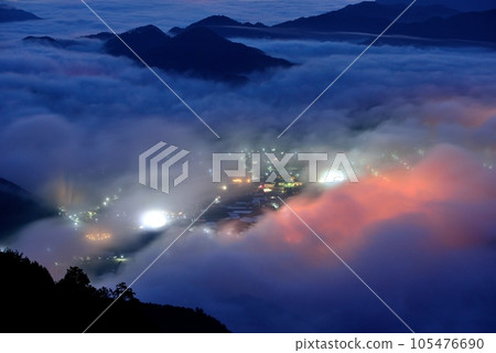 Iwawayama的雲海 Iwawayama的雲海 105476690