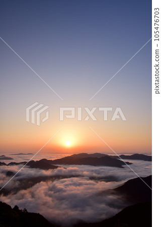 Iwawayama的雲海 Iwawayama的雲海 105476703