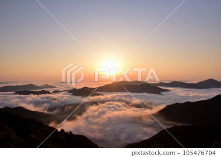 Iwawayama的雲海 Iwawayama的雲海 105476704