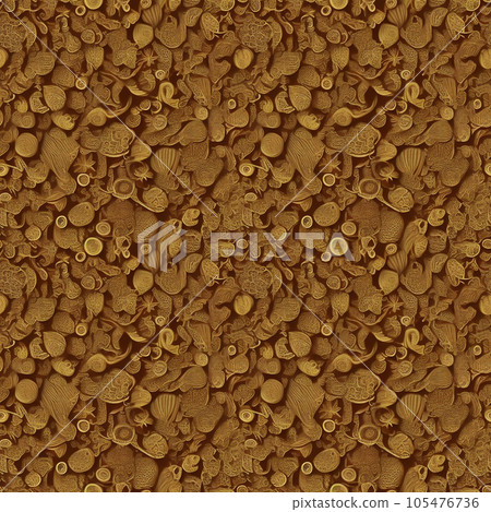 A material that is seamlessly connected by arranging it in a tiled manner Plant-like 14 A material that is seamlessly connected by arranging it in a tiled manner Plant-like 14 105476736