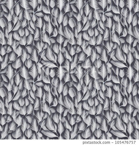 A material that is seamlessly connected in tiles Botanical style 35 A material that is seamlessly connected in tiles Botanical style 35 105476757