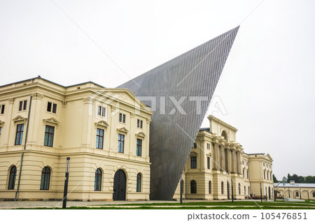 Museum of Military History in Dresden, Germany 105476851