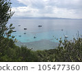 Sea that desires from the hill 105477360
