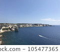 long white coastline 105477365