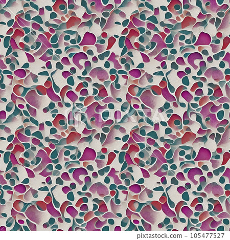 Infinite tile complex texture 5 105477527