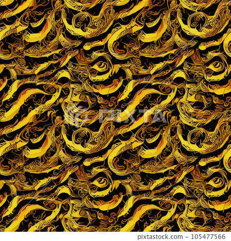 Infinite tile complex texture 39 105477566