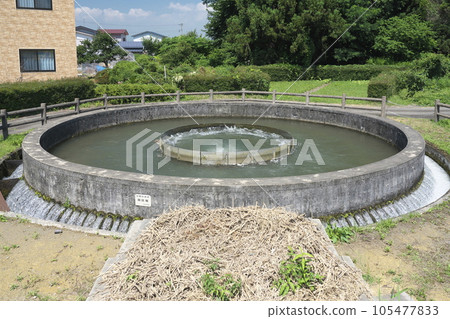 Sekita round diversion work Sekita round diversion work 105477833