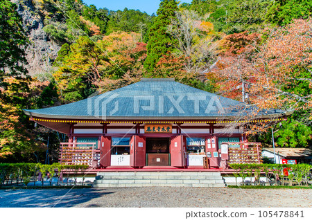 愛知蓬萊寺本堂 愛知蓬萊寺本堂 105478841