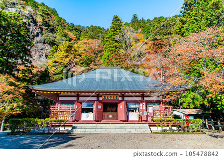 Aichi Horaiji Main Hall Aichi Horaiji Main Hall 105478842