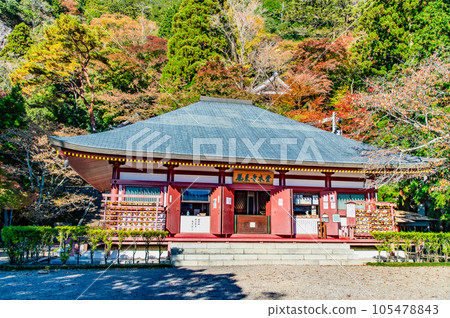 Aichi Horaiji Main Hall Aichi Horaiji Main Hall 105478843