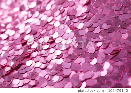 Pink glitter background 105479140