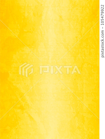 Gold background illustration Japanese paper texture 105479922
