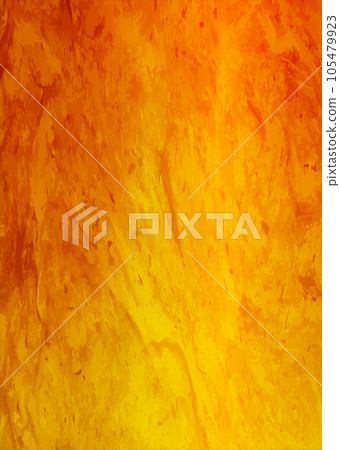 Gold background illustration Japanese paper texture 105479923