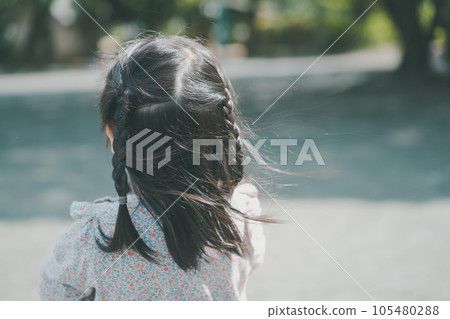 child, kid, younger 105480288