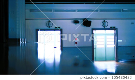 Showa Retro Mikage Public Hall 105480483