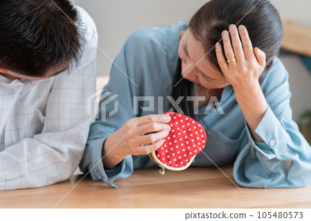 老夫婦陷入金錢困境 105480573