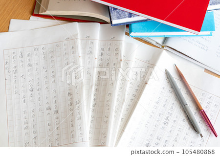 閱讀印像圖片背景 105480868