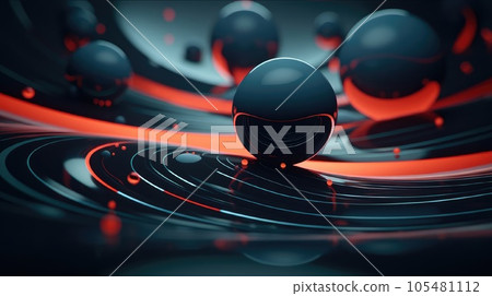 Beautiful colorful background 105481112