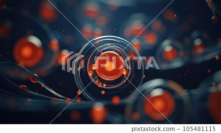 Beautiful colorful background 105481115