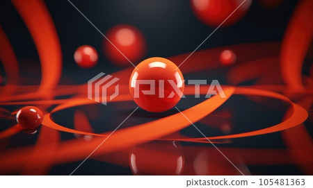 Beautiful colorful background Beautiful colorful background 105481363