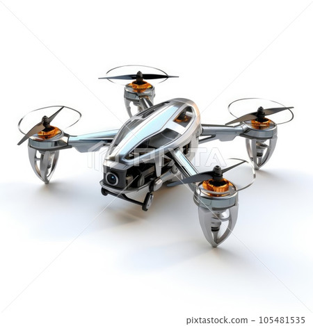 Quadcopter of the future Quadcopter of the future 105481535