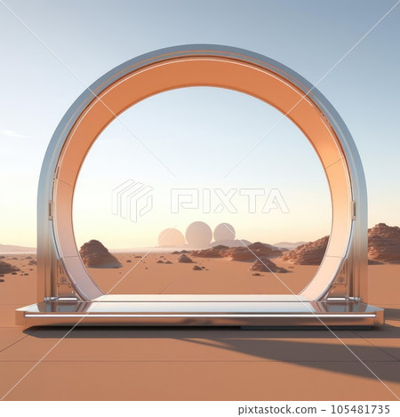 Technological background, empty space, mock-up Technological background, empty space, mock-up 105481735
