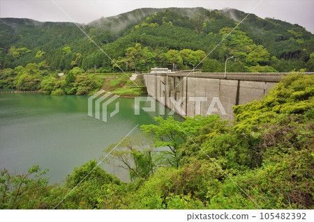 岩屋仙台水庫堤體及壩湖 岩屋仙台水庫堤體及壩湖 105482392