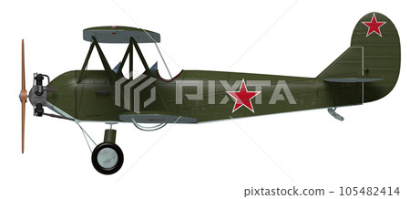 波利卡爾波夫 Po-2 波利卡爾波夫 Po-2 105482414