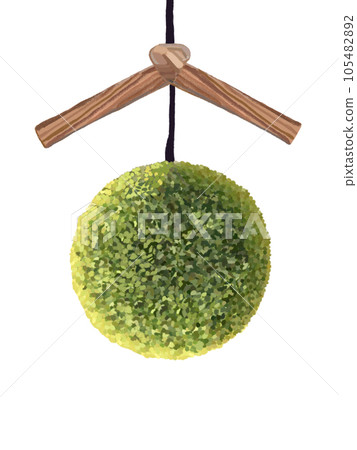 杉玉(綠色)帶屋頂 杉玉(綠色)帶屋頂 105482892