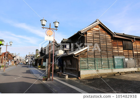Ibaraki Tsuchiura Former Mito Highway Nakagusuku Street Old Street (Azumaan Sohonten) Ibaraki Tsuchiura Former Mito Highway Nakagusuku Street Old Street (Azumaan Sohonten) 105482938
